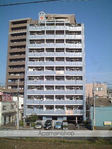 トーカンキャステール鹿児島駅前の外観写真