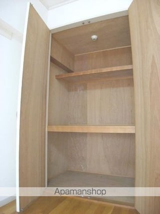 サニーハイツこのはな[1K/26.27m2]の収納