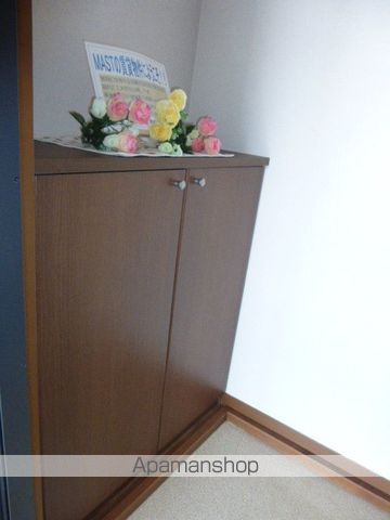 ビレッジ城北 A棟の内装写真