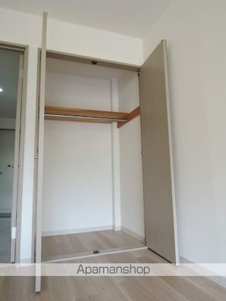 セレーノ国見[1K/28m2]の収納