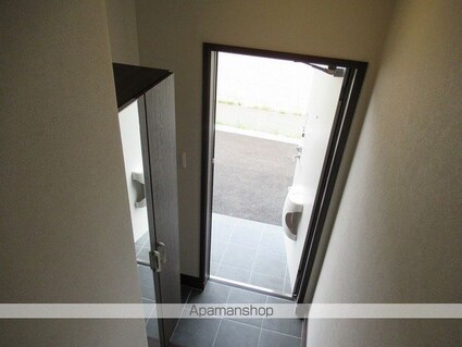 ロジェ　コンフォールⅢ[1LDK/36.08m2]の玄関