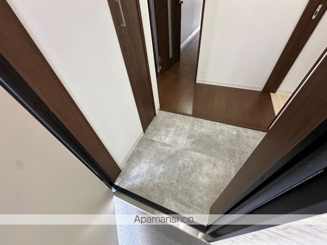 ルクレール菱屋の内装写真