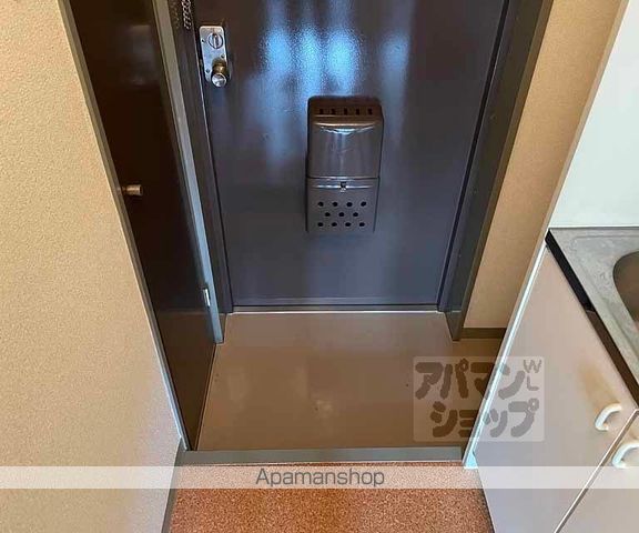 ライトオブフルタニの内装写真