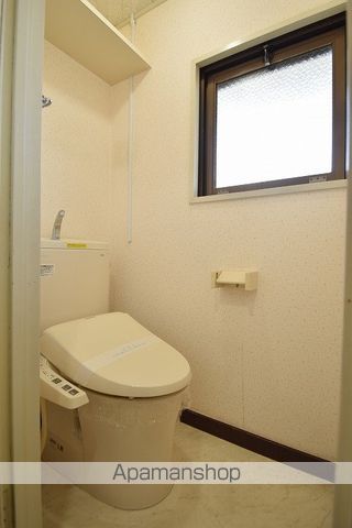 リリィハイツの内装写真