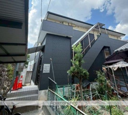 CRACE友丘の外観写真