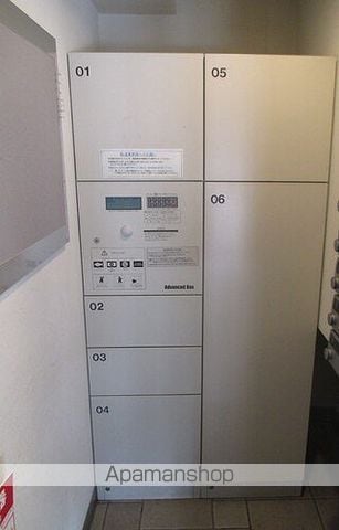 ベルファース大井町の内装写真