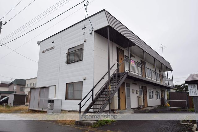 林川マンション