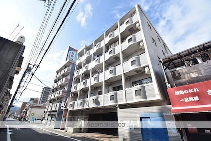 パティオ舟入[2DK/45m2]の外観3