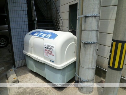 ロイヤルハイツ森下[1R/27.38m2]の共用部3