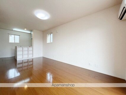 アヴァンティ　Ａ[1LDK/44.24m2]のリビング・居間