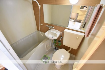 広島県広島市中区舟入幸町[1K/17.28m2]の内装2