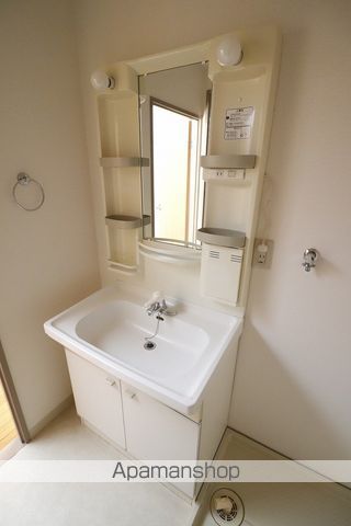 ルーラル・大神[2DK/48.18m2]の洗面所