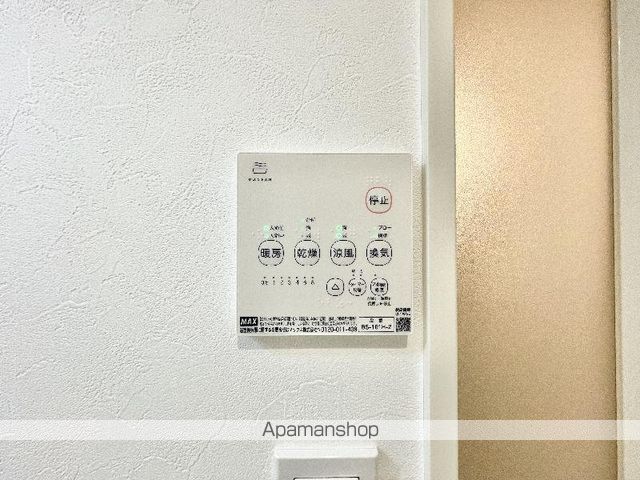 クレスト原の内装写真