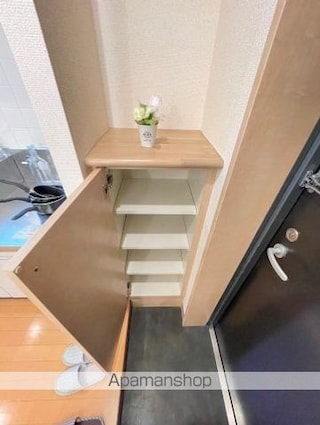 東京都世田谷区東玉川２丁目[1K/26.85m2]の内装7