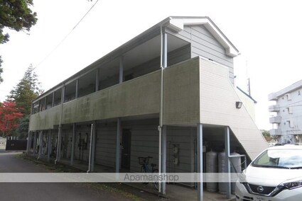 ビレッジ柏木[1K/19.44m2]の外観3