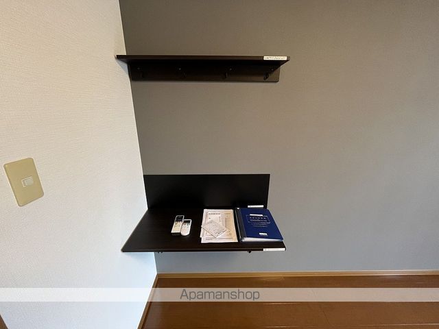プランドールの内装写真
