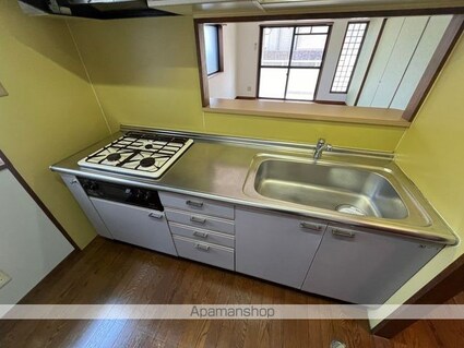 サンスターレ安城寺[3LDK/70.2m2]のキッチン1
