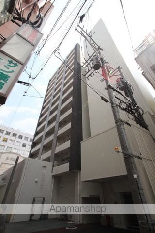 ABITI浜町の外観写真