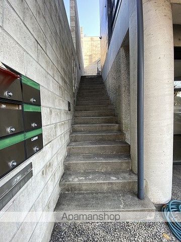 ISM Iの玄関写真