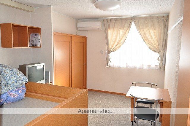 レオパレス若里Iの内装写真