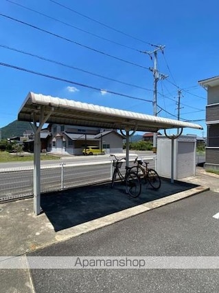 エスポワールＢ（西山崎町）[2LDK/64.43m2]の共用部4