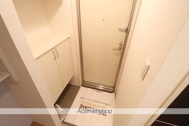 ヴィラ ソレイユの内装写真