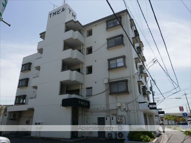 TMビルの外観写真