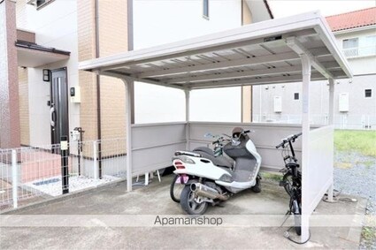 メゾン　ＳＭＩＬＥ　Ｖ[2LDK/56.77m2]の共用部1