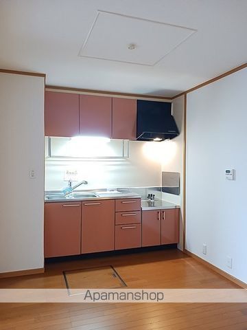 アルカンシエルCの内装写真