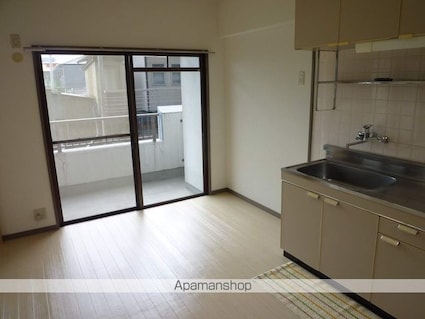 グランドハイム東石井[2DK/46.2m2]の内装5