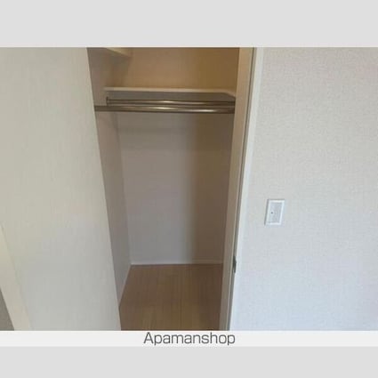 スタンビューレ中野坂上[1LDK/36.68m2]の収納