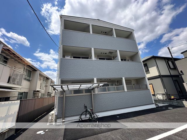 ルクレール菱屋の外観写真