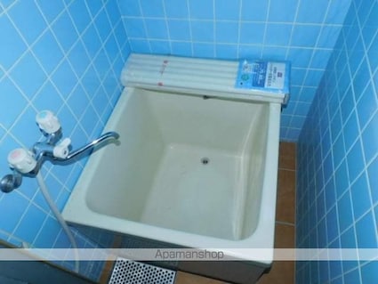 第３岬ビル[2DK/36.72m2]のバス