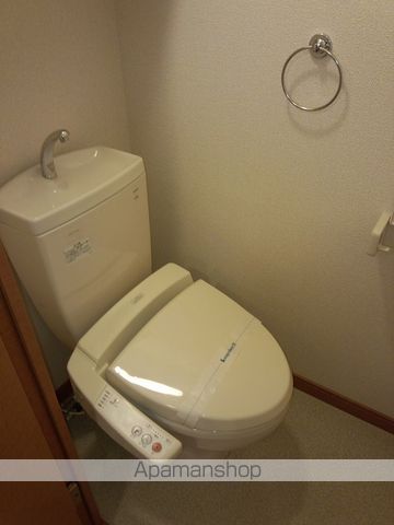 レオパレスエクレールの内装写真