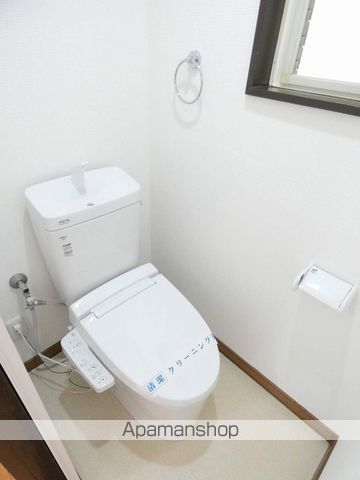 サンビーム仙水Aの内装写真
