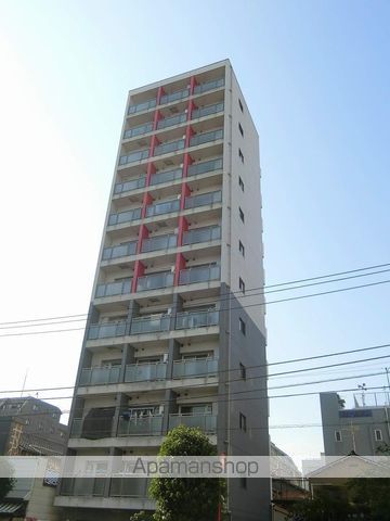 ルクレ錦糸町の外観写真