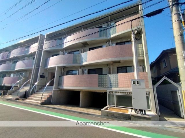 エルグランデモンドの外観写真