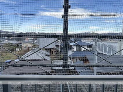 アゼリア３０[1R/24.75m2]の眺望