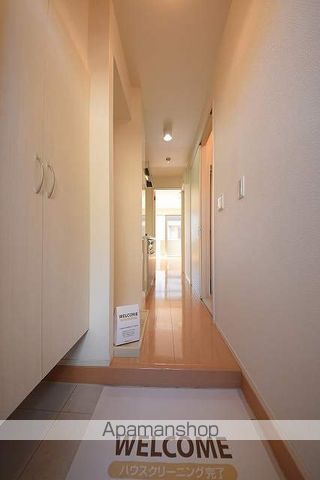 ソレイユ Aの内装写真