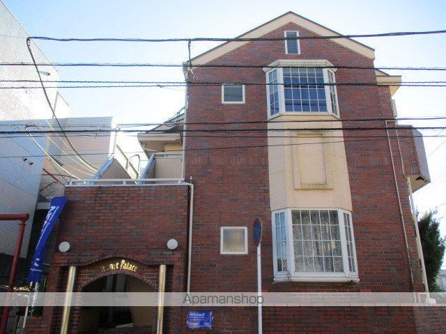 ジュネパレス松戸第21の外観写真