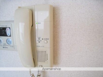 東京都杉並区高円寺南３丁目[1R/22.62m2]のセキュリティ