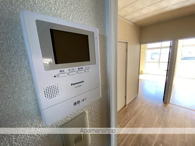 バームハイツの内装写真