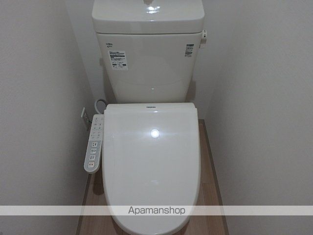 カサトレス美園の内装写真