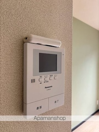 ネクサス南烏山[1K/18m2]のセキュリティ