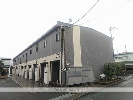 レオパレス大楽寺Ⅱ[1K/23.61m2]の外観5