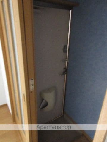 パールハイツの内装写真