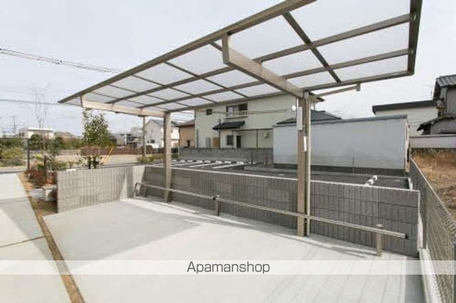 和歌山県和歌山市西小二里３丁目[2LDK/58.82m2]の共用部2