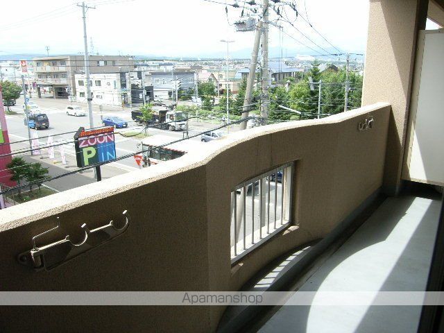 ブールヴァール平岡の内装写真