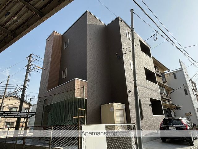 REGALEST アカシア東高須の外観写真