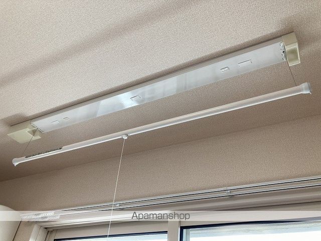 クロスリアンの内装写真